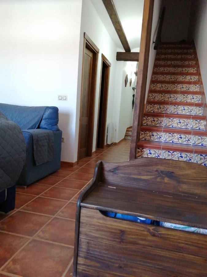 Casa Las Torres Мора-де-Рубьелос Экстерьер фото