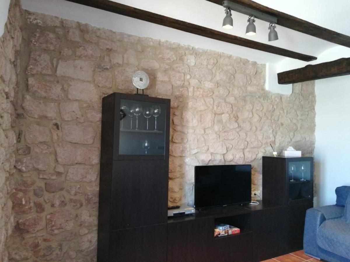 Casa Las Torres Мора-де-Рубьелос Экстерьер фото