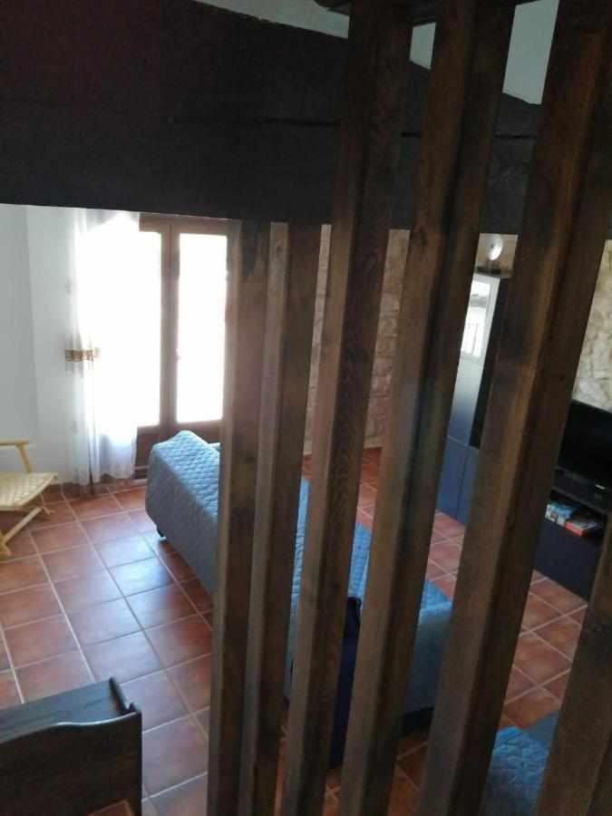 Casa Las Torres Мора-де-Рубьелос Экстерьер фото