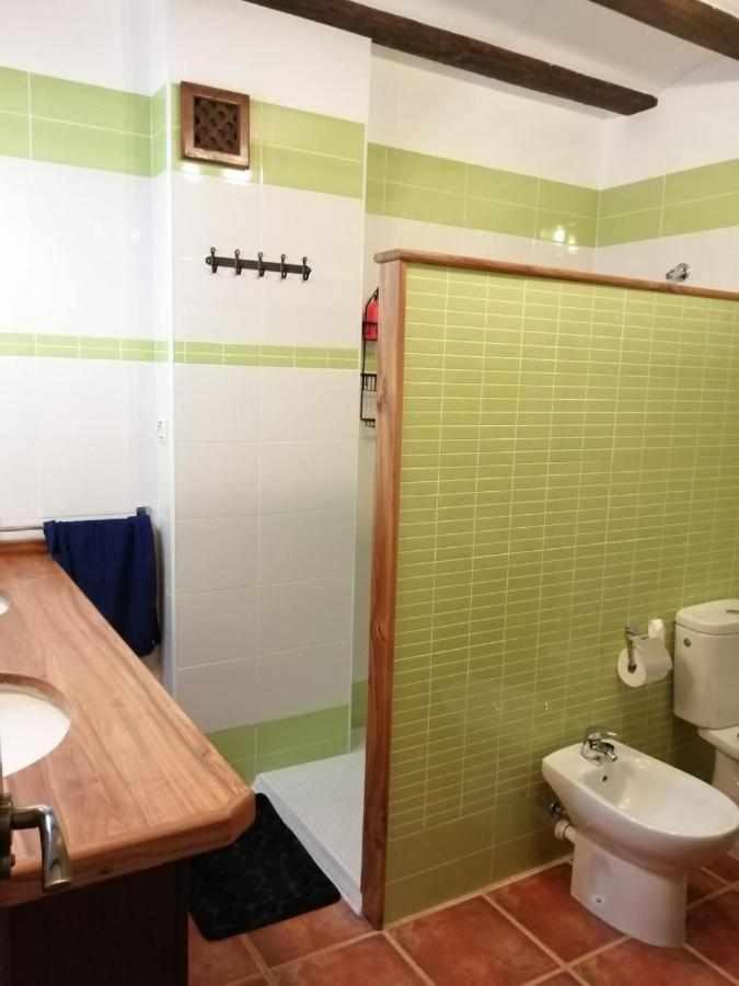 Casa Las Torres Мора-де-Рубьелос Экстерьер фото